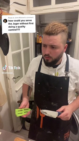 German Quality Control Meme - Jägermeister