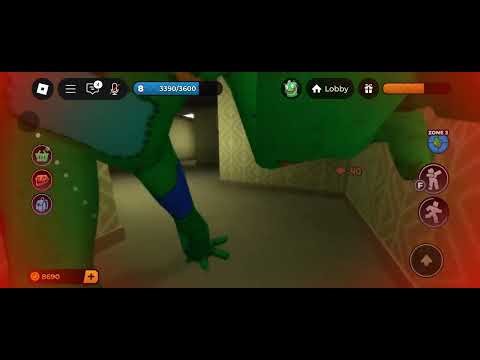 I play Benny's backrooms