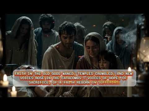 The ROMAN EMPIRE's Dramatic Downfall Explained