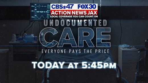 47K views · 468 reactions | “We have so many illegal immigrants flocking to those emergency rooms.” Unpaid medical bills are piling up in Jacksonville. We track down how much of your tax dollars are footing the bill. | Today at 5:45pm on Action News Jax. | Action News Jax | Facebook