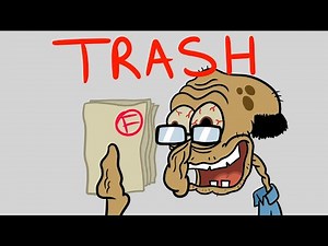 The Worst College Professor Ever