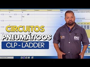 Domine Circuitos Pneumáticos com CLP e Diagrama Ladder
