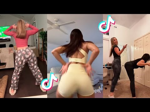 BEND THAT A$$ OVER, LET THAT C00CHIE BREATHE (DANCE CHALLENGE) | TIKTOK COMPILATION