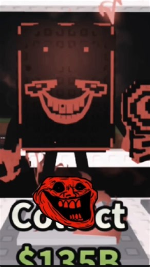 TANG TANG CURSED💀🙏 #roblox #viralvideo #youtubeshorts #like #suscribete (créditos al del vídeo)