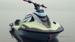 2025 Yamaha JetBlaster Pro Personal Water Craft Boat Review - BoatDealers.ca