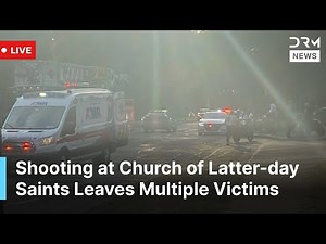 LIVE: Mass Shooting at Latter-day Saints Church in Grand Blanc, Michigan | AB1N