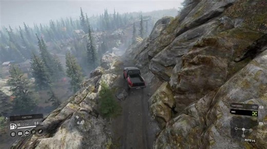 snowrunner hardmode no buying fuel Michigan fresh start for the new year