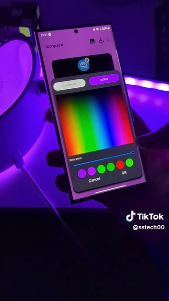 How to Change Icon Pack on Samsung Devices