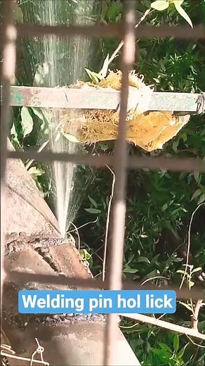 Fix pinhole leak in galvanized pipe // how to fix a pin sized hole in copper pipe 2025 2026 #watar