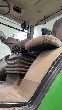 john deere active seat fix