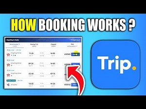 How Trip.Com Flight Booking Works - Updated For 2025