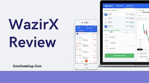 WazirX Review | A Must Read for Crypto Traders in India [2025 ] - CoinCodeCap