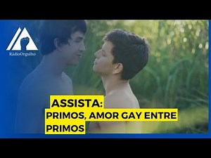 Watch: Cousins, a Brazilian gay film, making out between cousins.