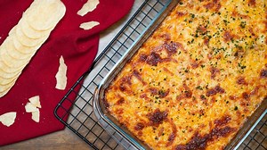 Shrimp Lobster Dip Recipe (Longhorn Steakhouse Copycat)