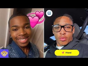 TROLLING AND FLIRTING WITH GUYS ON THE MONKEY APP