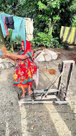 3.5K views · 12 reactions | নারকেলের রশি #fypシ゚ #foryoupageシ #foryouシ #suggestedforyou #reels | Fah Tech studio | Facebook