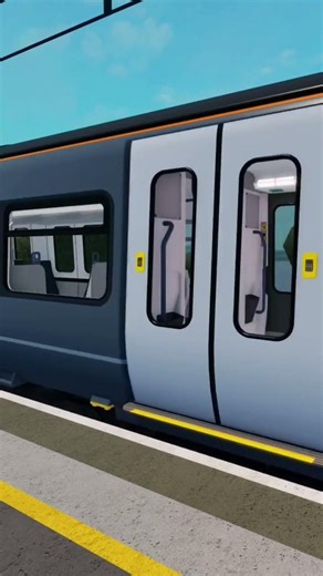 Class 165 leaving Morganstown Docks