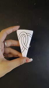 5.6K views · 10K reactions | How to make easy paper snowflake | DIY . . . . #art #artist #artwork #diy #drawing #craft #craftideas #snowflakes #papercrafts #paperwork #reels #reelitfeelit #instagram #explorepage #kikucraftco ucraftco | Kiku Craftco | Facebook