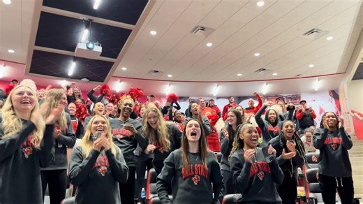 Ball State women's basketball reacts to NCAA Women's Tournament bracket reveal