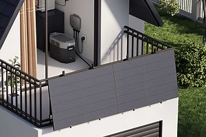 EcoFlow dévoile un tracker solaire pour les panneaux à brancher pour booster le rendement de 60 %