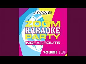 The One I Love (Karaoke Version) (Originally Performed By R.E.M.)