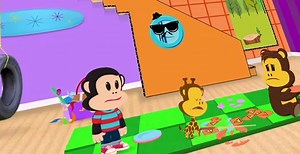 Julius Jr. Julius Jr. S01 E012 Magic Monkey / Perfect Pirate Day