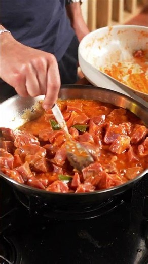 Many people ruin Portuguese-style pork