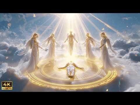 Heavenly Blessings from the 7 Archangels ✨ Angelic Music for Protection, Peace and Divine Guidance