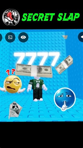 I Almost Got FREE HAND in Slap Tower 2… Then THIS Happened 😱 #shorts #roblox