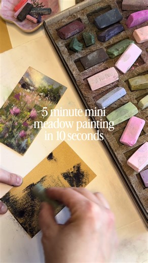 Creating Art with Soft Pastels: A Quick Guide