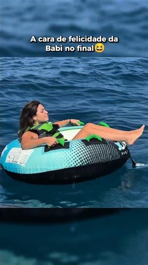 ESPORTE MAIS DIVERTIDO QUE JA FIZ #whosbabi