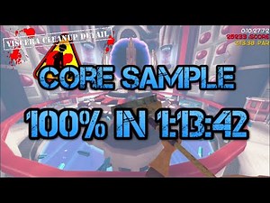 VCD - Core Sample - 100% - 1:13:42 (WR)
