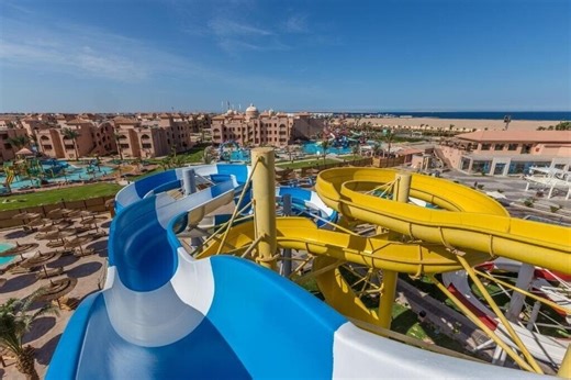 Pickalbatros Aqua Blu Resort - Hurghada - гарячий тур в Хургаду, Єгипет