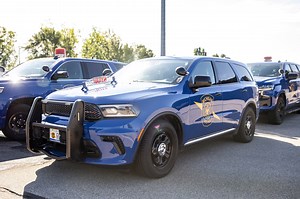 Man killed in crash after other driver runs stop sign, state police say