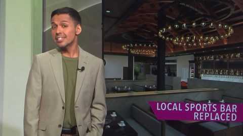 Casino sports bar closing to make way for new restaurant