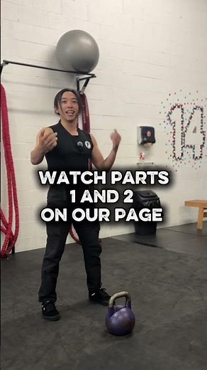 How to kettlebell swing without injury part 3