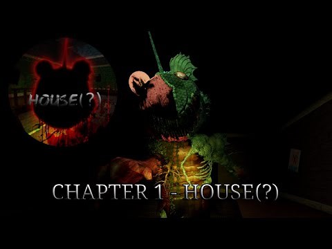 HOW TO ESCAPE PIGGY: THE RESULT OF ISOLATION RESURRECT CHAPTER 1 - HOUSE! | Roblox