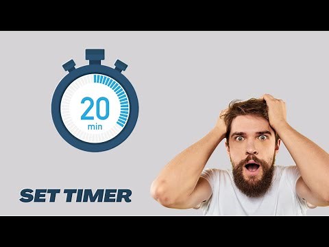 Set Timer | Stop watch | Countdown | Flutterflow | Flutter