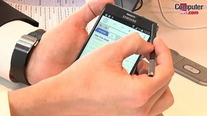 Samsung Galaxy Note 4 vs Samsung Galaxy Note 3 - Vídeo Dailymotion