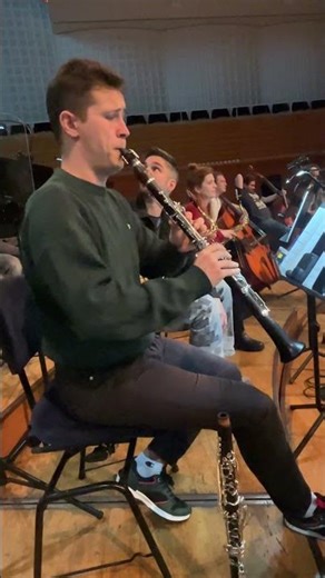 Love Actually beautiful clarinet solo 🎶🥰