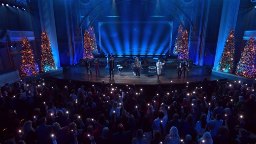 This performance just made all of our Christmas wishes and dreams come true! Thank you, for KING & COUNTRY and Carin Leon! #CMAchristmas | CMA Country Music Association