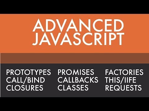 Advanced Javascript | Learn Web Development Now