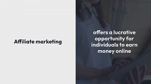 Unlocking the Power of Affiliate Marketing A Beginners Guide