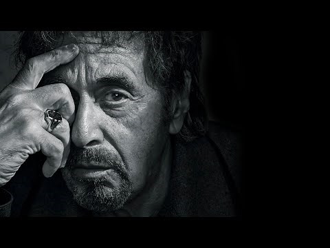 Al Pacino - Shakespeare - Sonnet 150 - 'O! from what power hast thou this powerful might,' - 4K