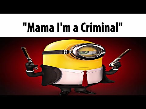 "Mama I'm a Criminal"