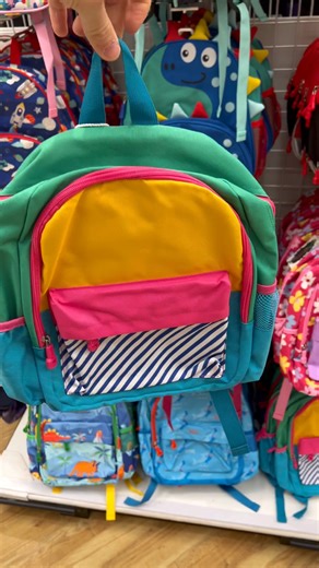 From 17/07/25 - New this week - ALL SCHOOLBAGS are now ALL HALF PRICE! 🔥 Get your little one kitted out for the school year ahead with our stylish range! 🤩 Shop in-store and online now! #ahappyhome #schoolbags #backtoschool | homestore and more