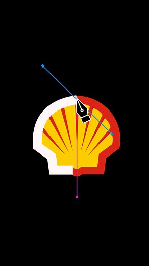| Adobe Illustrator - Shell Logo . Follow @sorographics for more . Contact us if you need a logo 📩 . #logo #logos #icon #design #designer #identity #vector #logodesigner #branding #logoinspiration #brandmark #logomark #adobeillustrator #logomaker #graphicdesign #designinspiration #graphicdesigner #logocreator | SORO Graphics