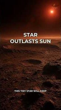 Kepler-1229 b: The Planet Where Time Barely Moves | The Long-Lived Red Dwarf World