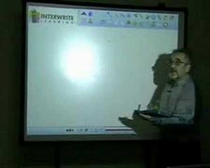 Pizarras Interactivas INTERWRITE (Ejemplos de utilización)