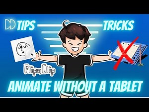 How to animate on Flipaclip | Flipaclip Tutorial #flipaclip animation | Akinom | #akinom #tutorial